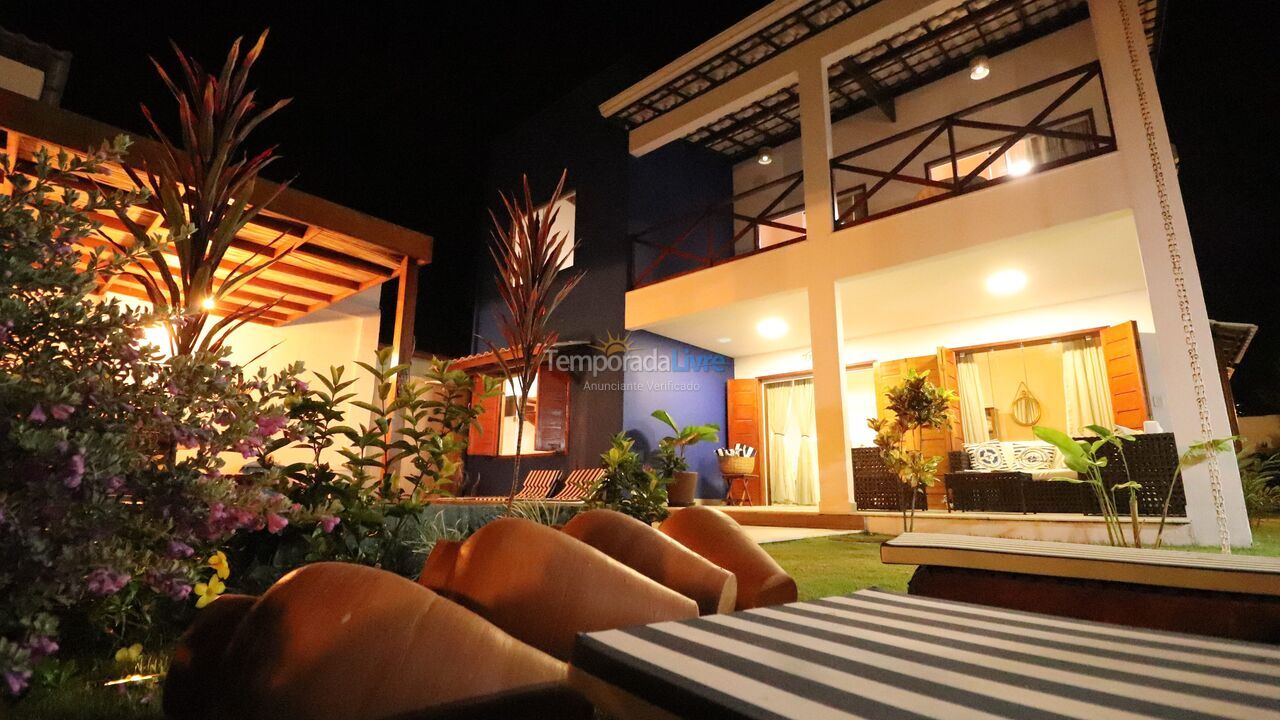 Casa para aluguel de temporada em Uruçuca (Serra Grande)