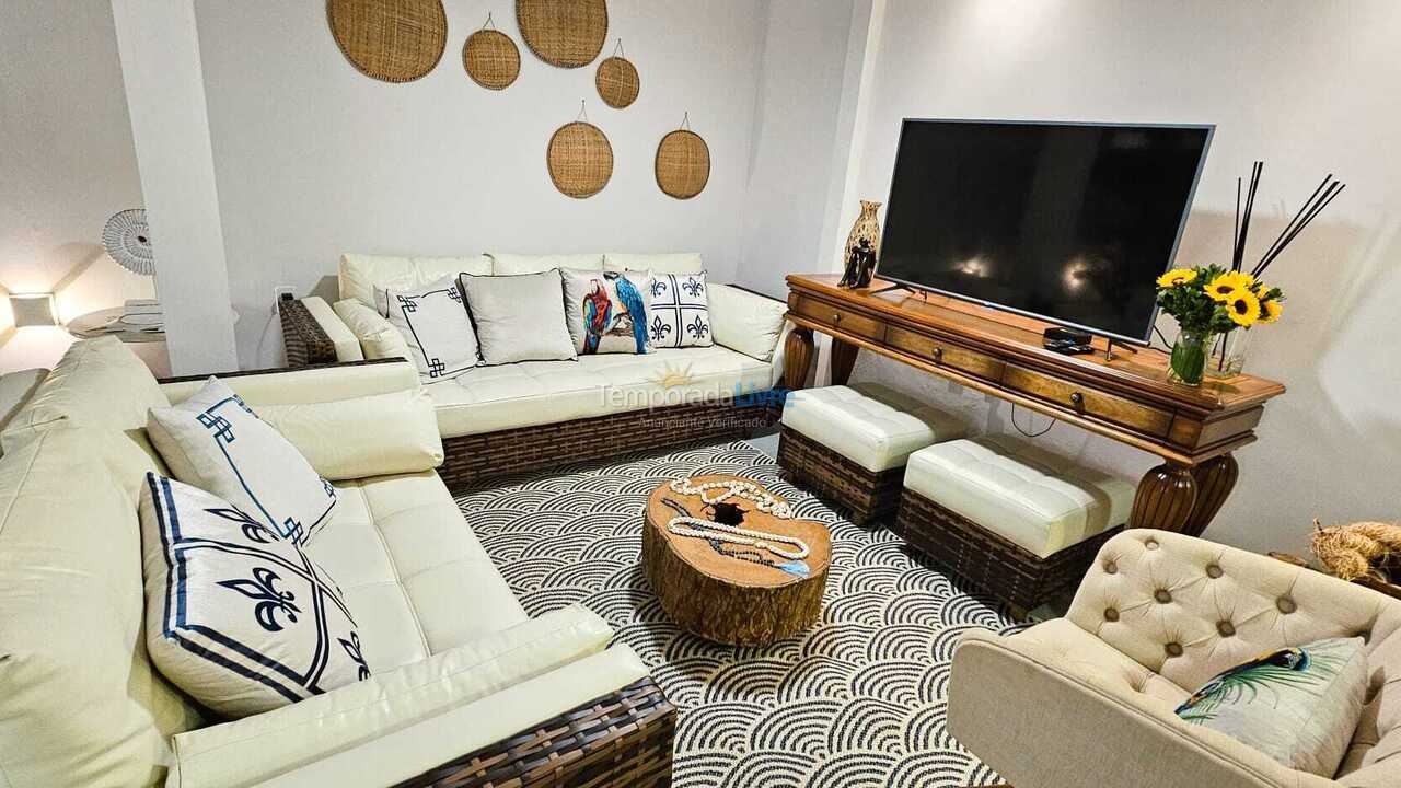 Casa para aluguel de temporada em Uruçuca (Serra Grande)