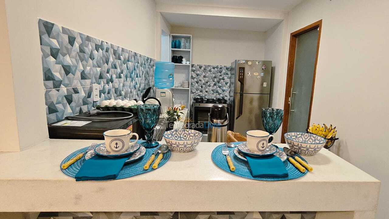 Casa para aluguel de temporada em Uruçuca (Serra Grande)