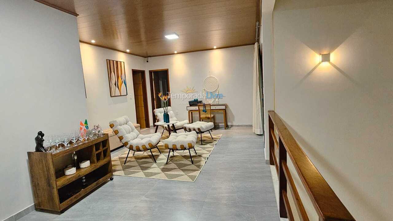 Casa para aluguel de temporada em Uruçuca (Serra Grande)