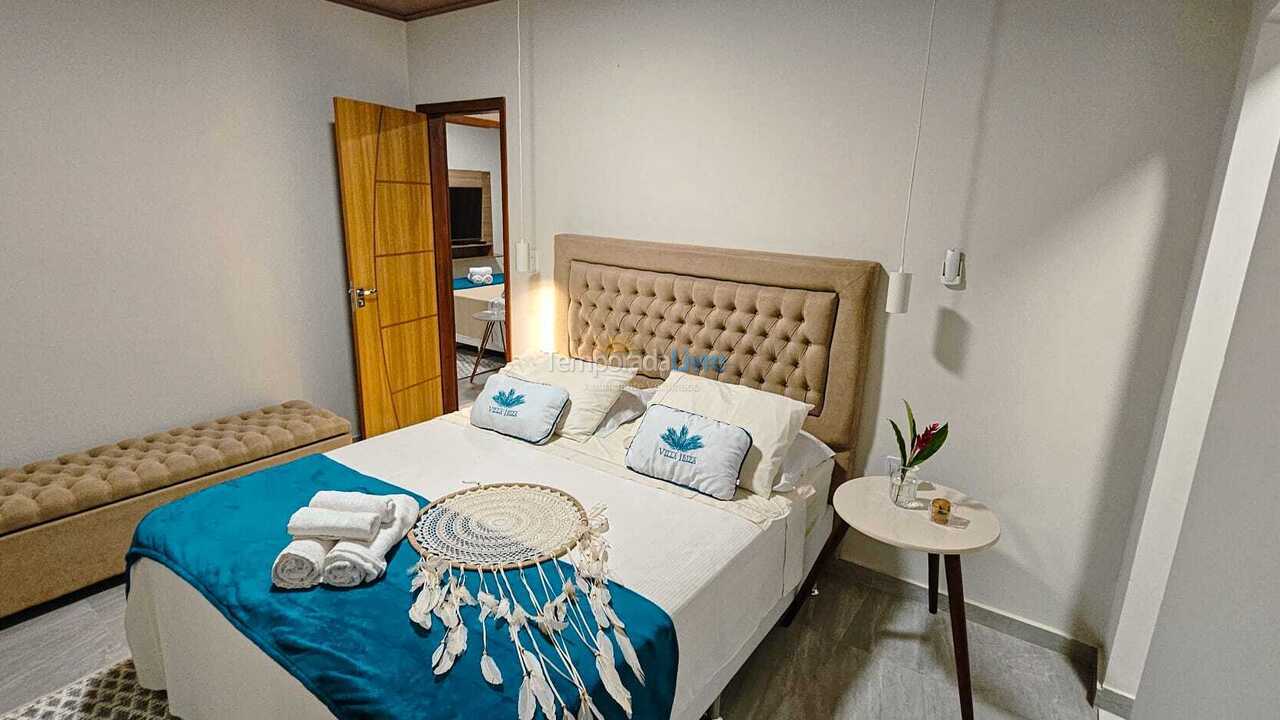 Casa para aluguel de temporada em Uruçuca (Serra Grande)