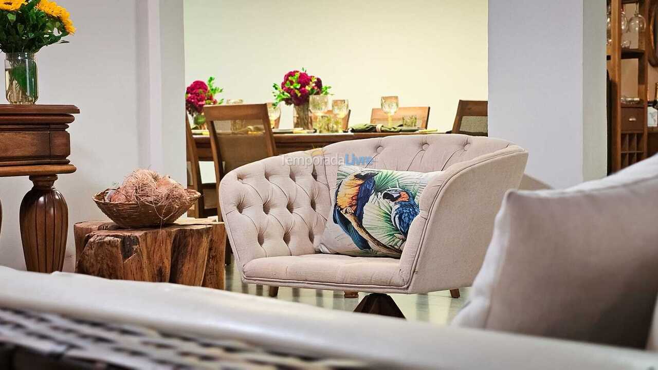 Casa para aluguel de temporada em Uruçuca (Serra Grande)