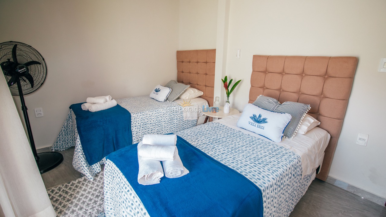 Casa para aluguel de temporada em Uruçuca (Serra Grande)