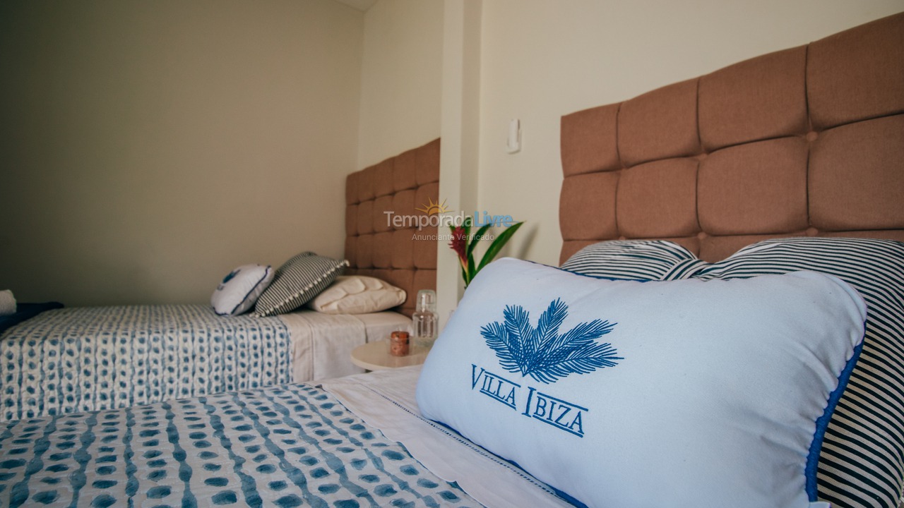 Casa para aluguel de temporada em Uruçuca (Serra Grande)