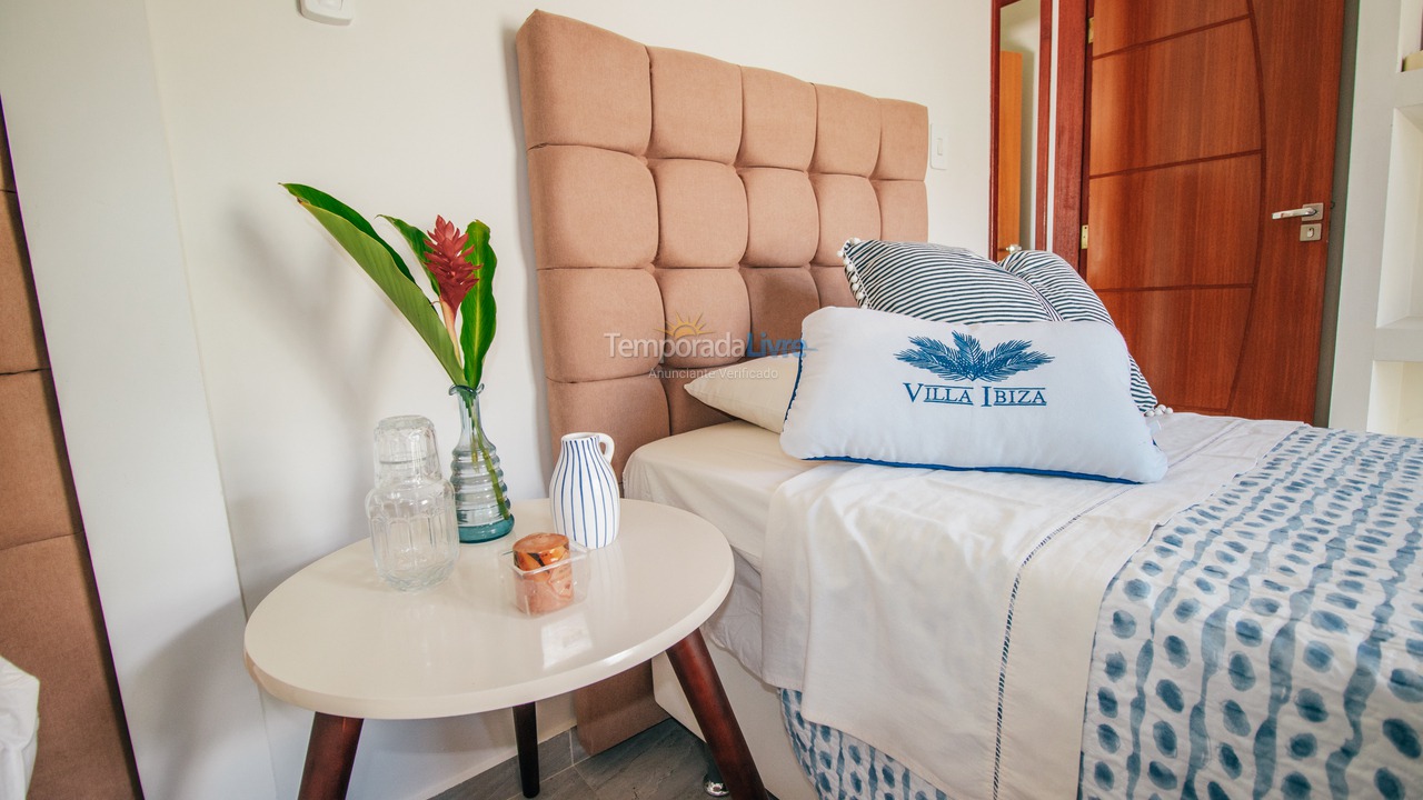 Casa para aluguel de temporada em Uruçuca (Serra Grande)