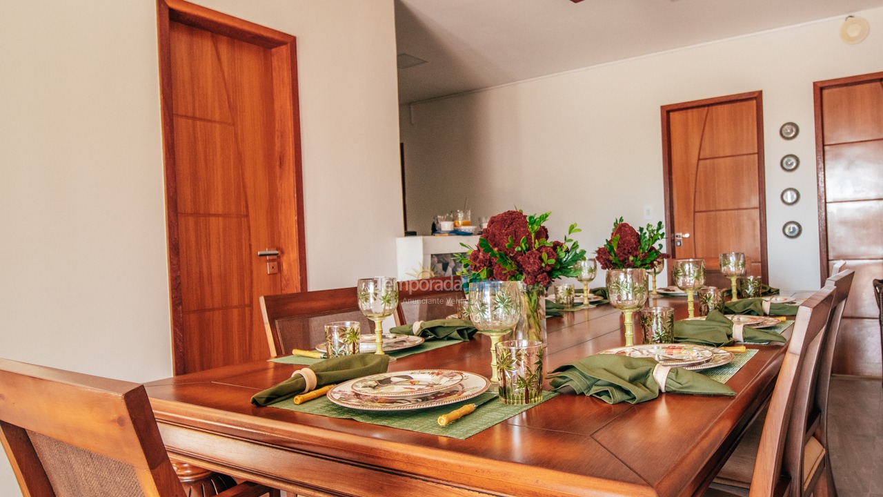 Casa para aluguel de temporada em Uruçuca (Serra Grande)