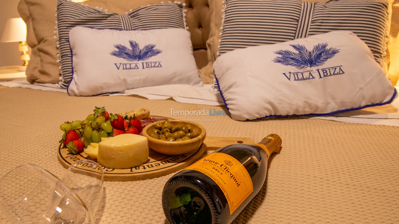 Casa para aluguel de temporada em Uruçuca (Serra Grande)