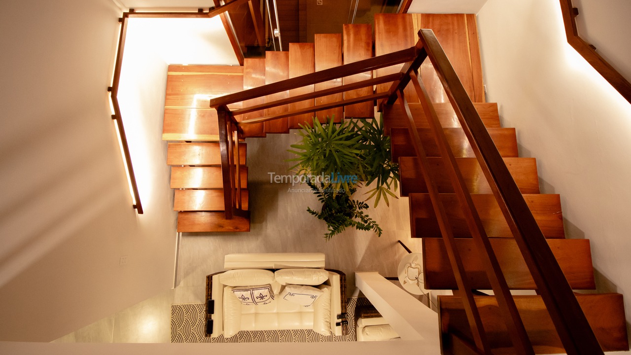 Casa para aluguel de temporada em Uruçuca (Serra Grande)