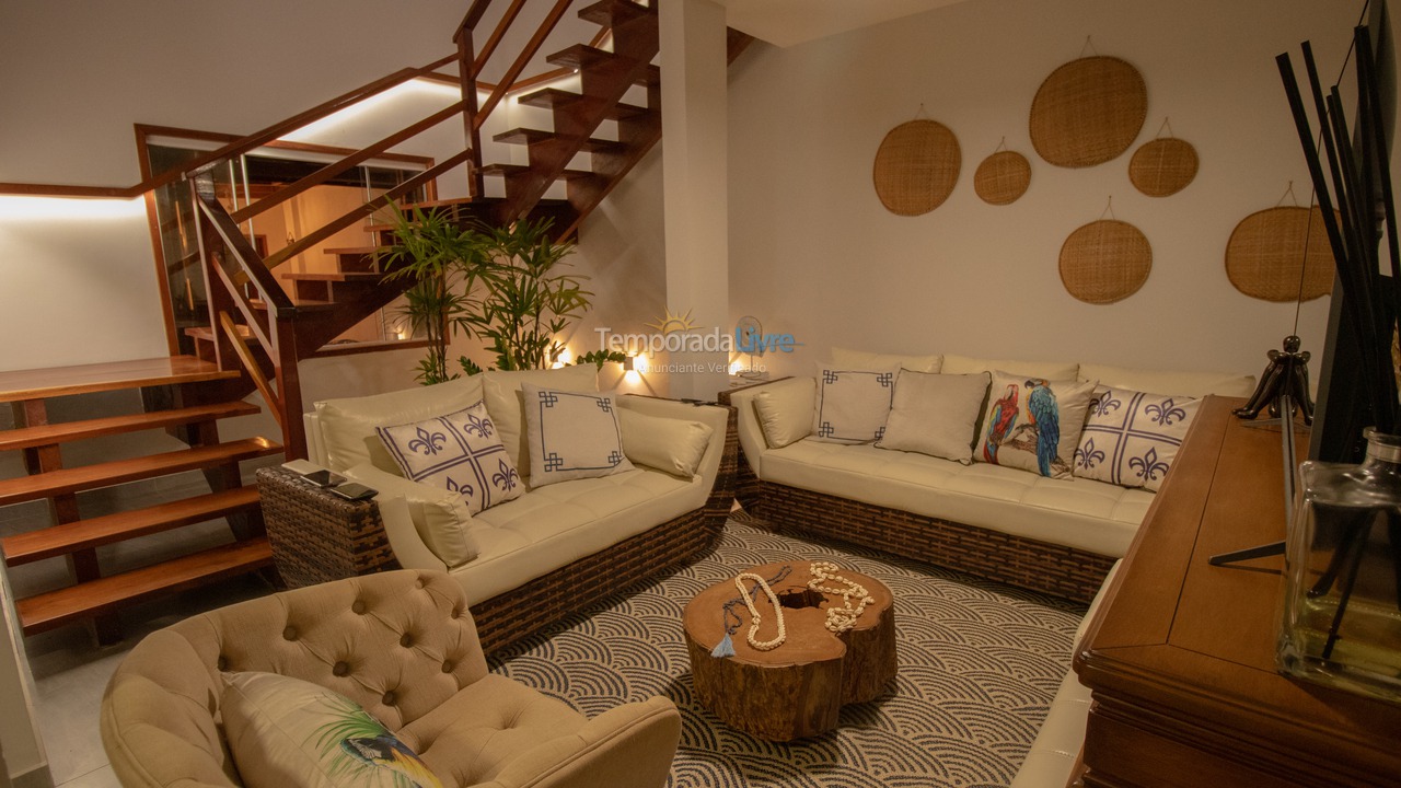 Casa para aluguel de temporada em Uruçuca (Serra Grande)