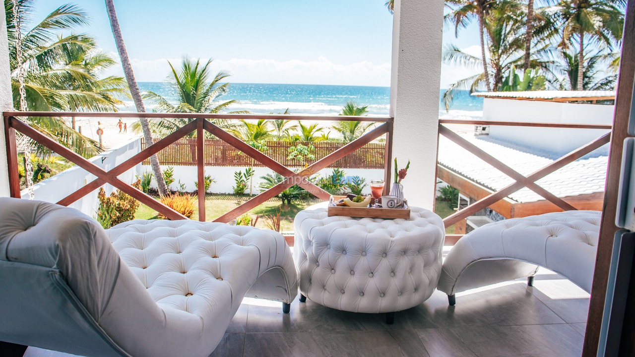 Casa para aluguel de temporada em Uruçuca (Serra Grande)