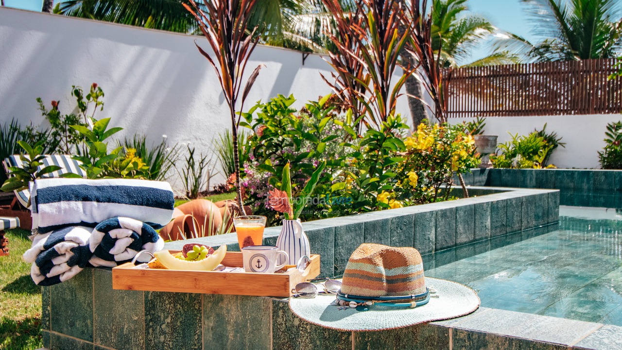 Casa para aluguel de temporada em Uruçuca (Serra Grande)