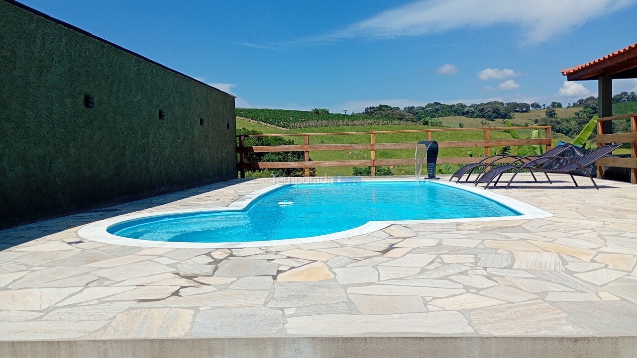 Ranch for vacation rental in Socorro (Belizário)