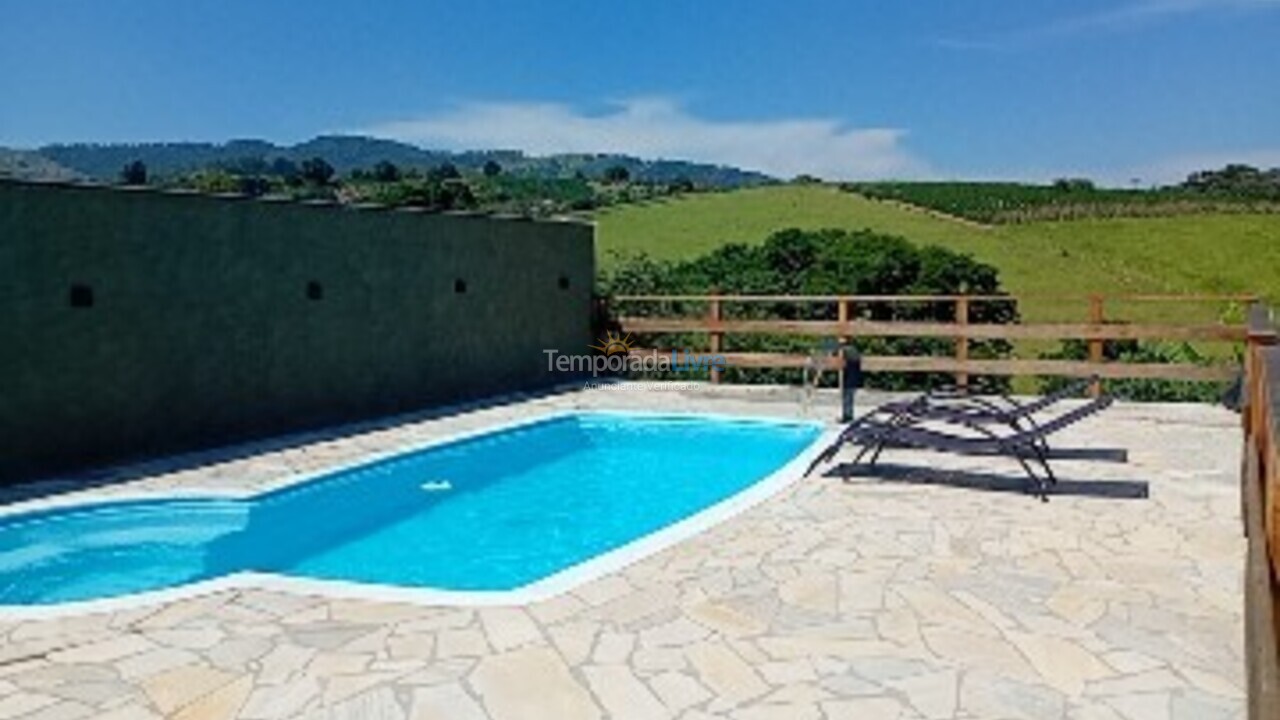 Ranch for vacation rental in Socorro (Belizário)