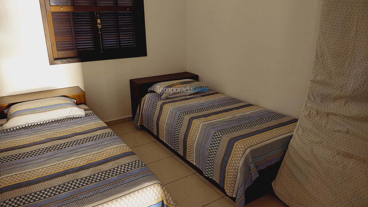 Casa para aluguel de temporada em Caraguatatuba (Praia Capricórnio)