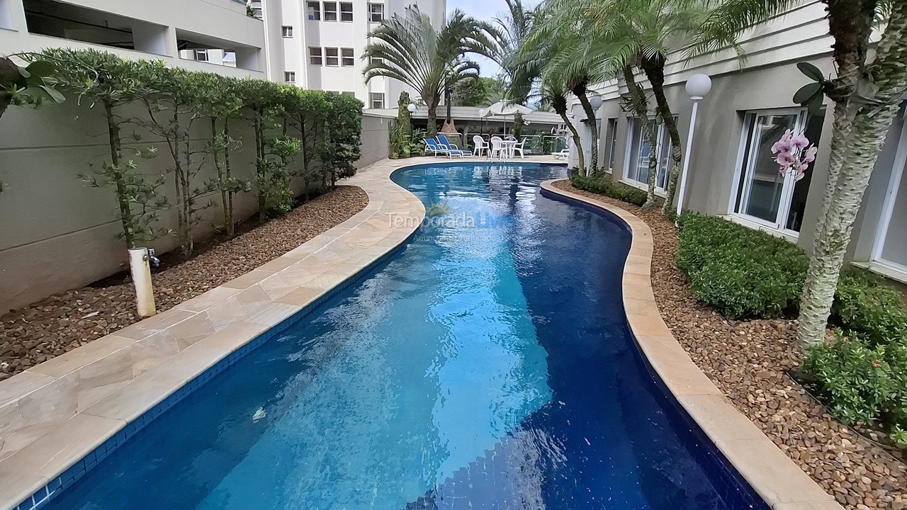 Apartamento para aluguel de temporada em Guarujá (Astúrias)