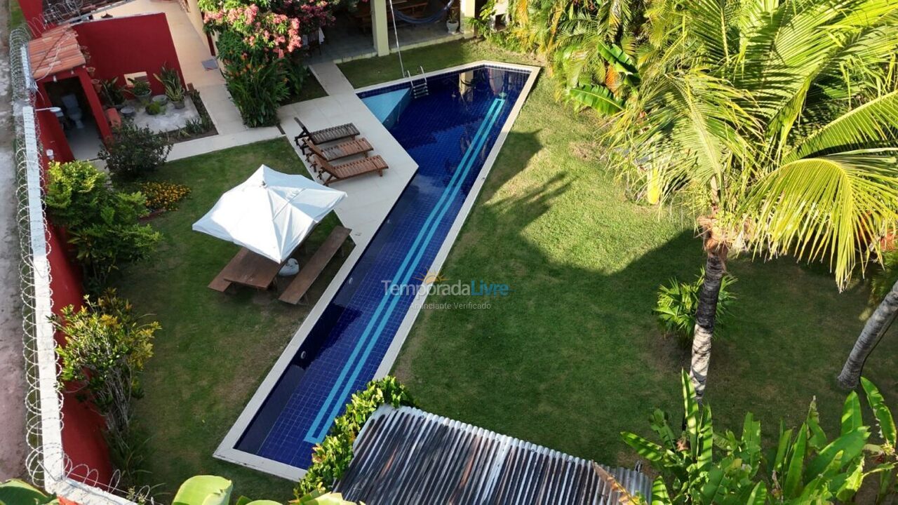 Casa para aluguel de temporada em Porto Seguro (Alto do Mundaí)