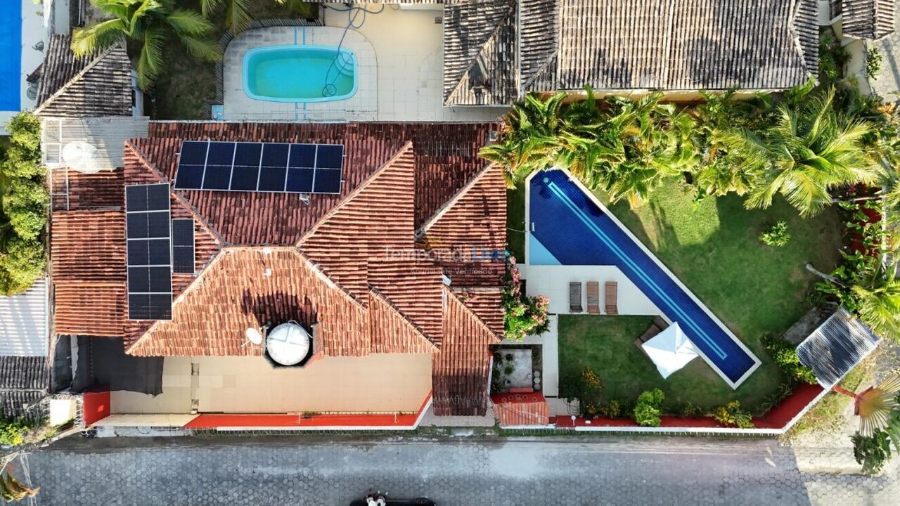 Casa para aluguel de temporada em Porto Seguro (Alto do Mundaí)