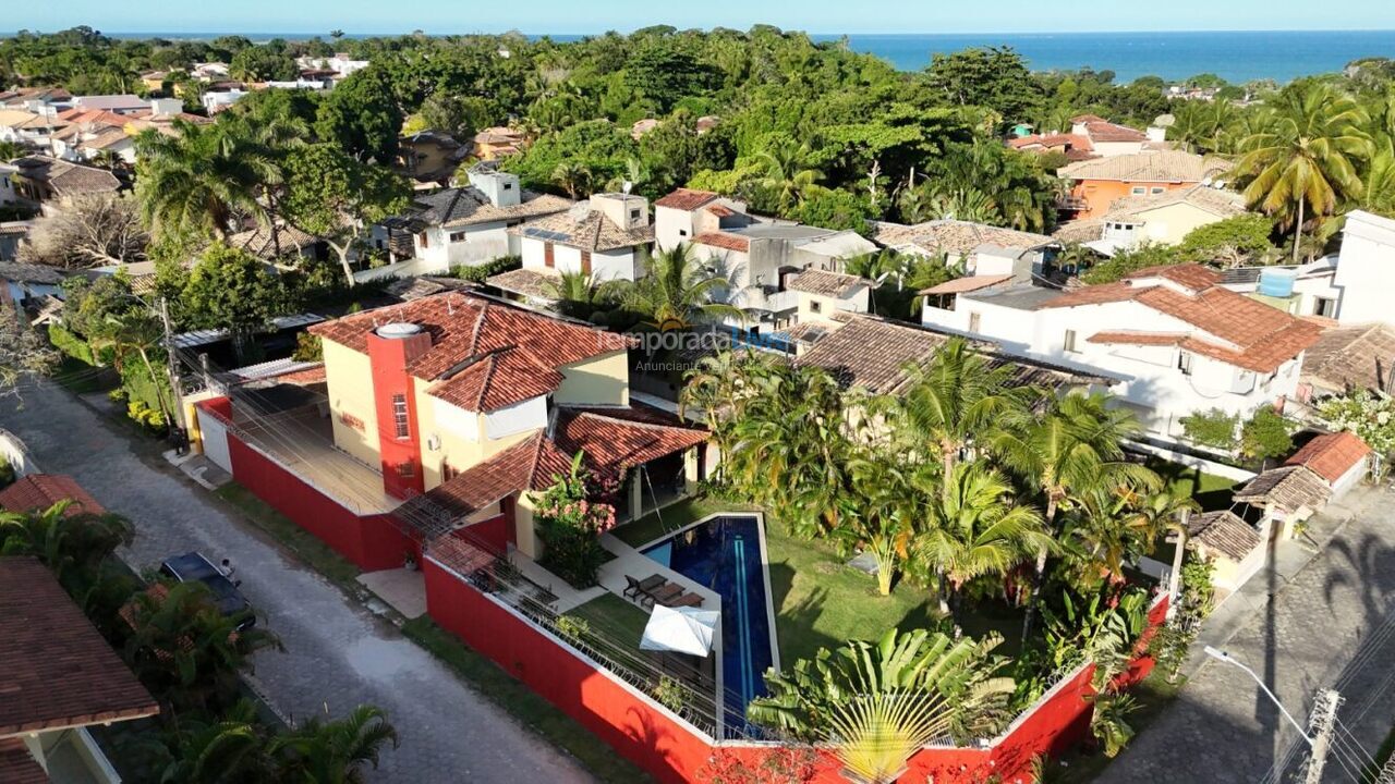 Casa para aluguel de temporada em Porto Seguro (Alto do Mundaí)