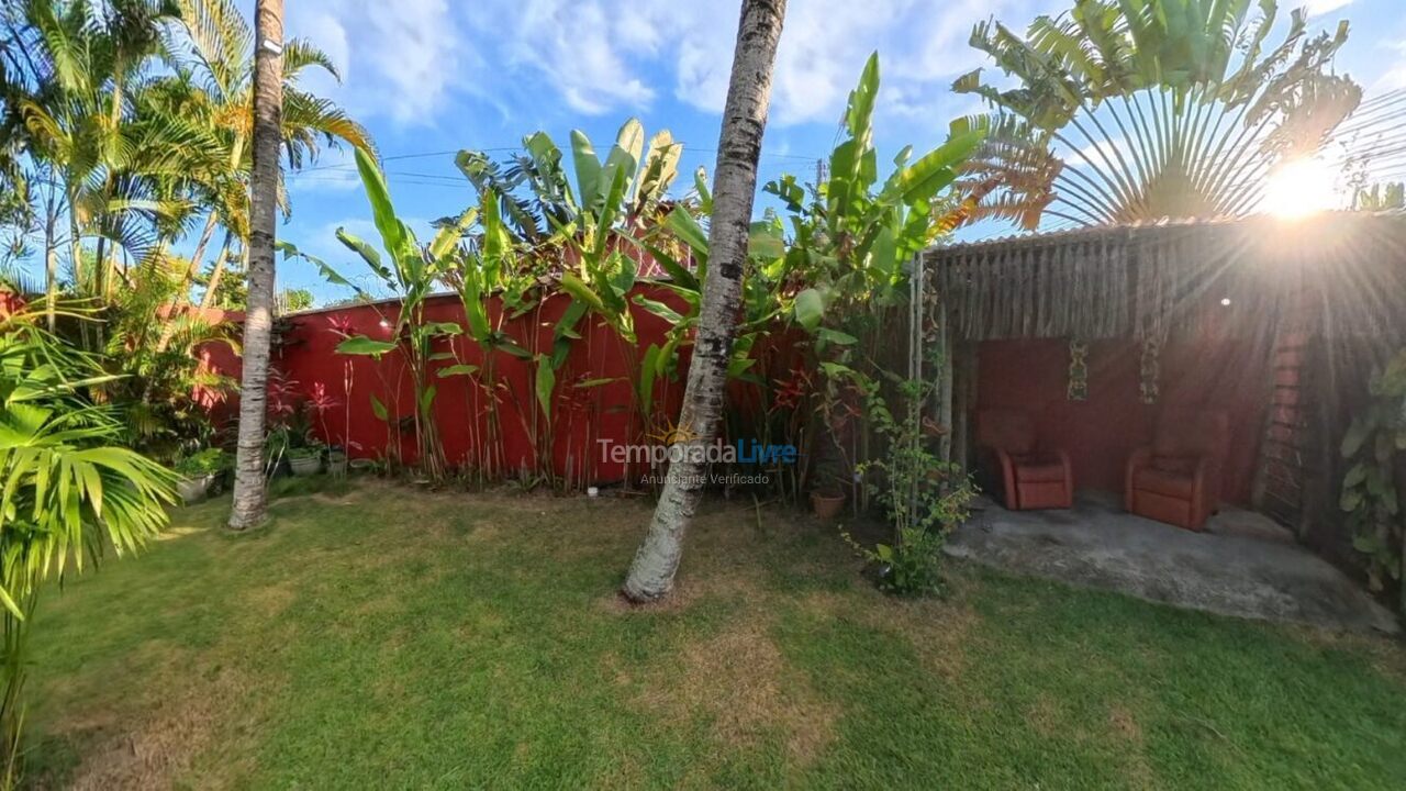Casa para aluguel de temporada em Porto Seguro (Alto do Mundaí)