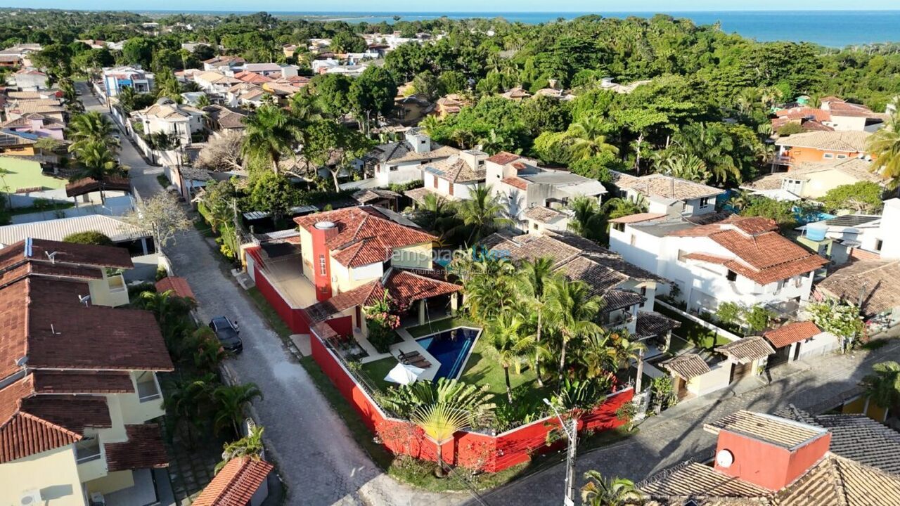 Casa para aluguel de temporada em Porto Seguro (Alto do Mundaí)