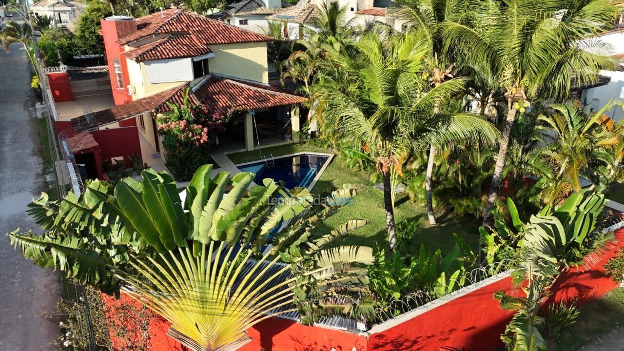 Casa para aluguel de temporada em Porto Seguro (Alto do Mundaí)