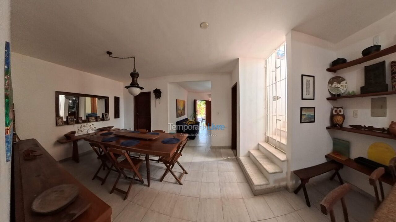 Casa para aluguel de temporada em Porto Seguro (Alto do Mundaí)