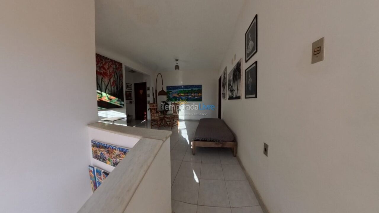 Casa para aluguel de temporada em Porto Seguro (Alto do Mundaí)