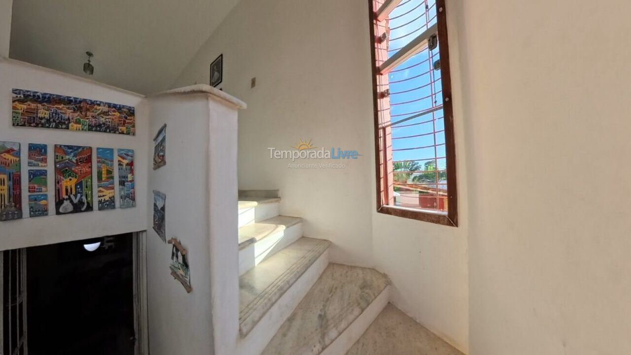 Casa para aluguel de temporada em Porto Seguro (Alto do Mundaí)