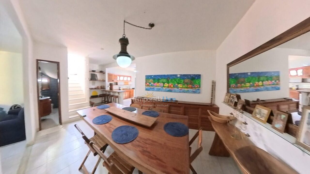 Casa para aluguel de temporada em Porto Seguro (Alto do Mundaí)