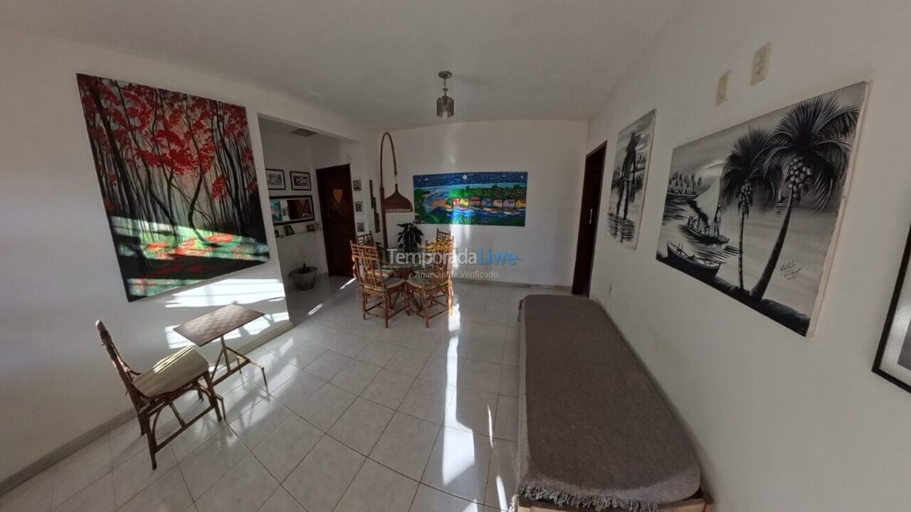 Casa para aluguel de temporada em Porto Seguro (Alto do Mundaí)