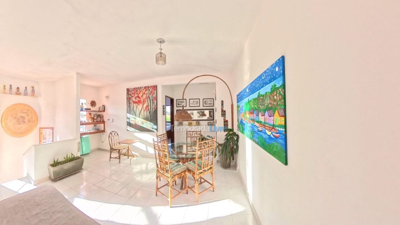 Casa para aluguel de temporada em Porto Seguro (Alto do Mundaí)