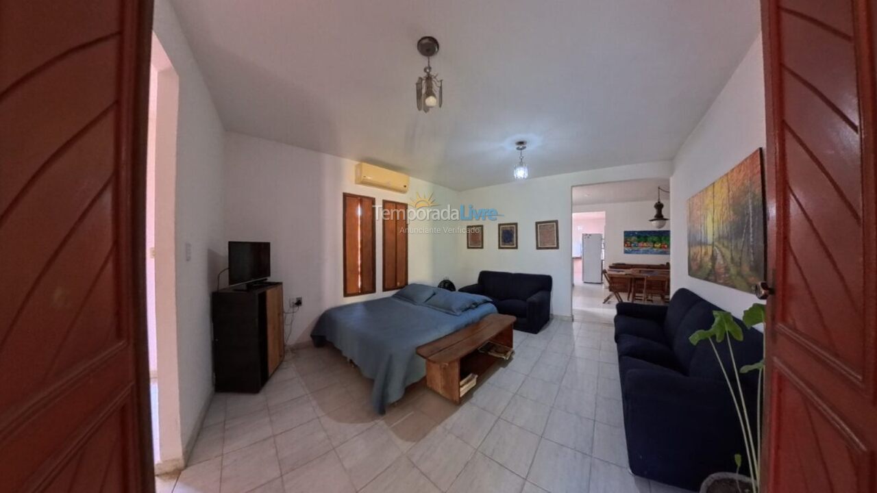 Casa para aluguel de temporada em Porto Seguro (Alto do Mundaí)