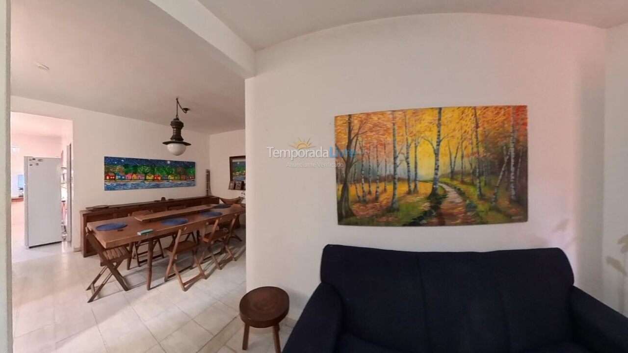 Casa para aluguel de temporada em Porto Seguro (Alto do Mundaí)