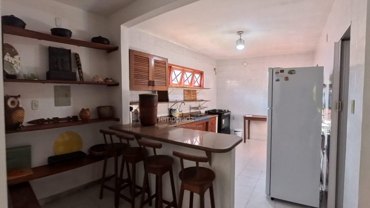Casa para aluguel de temporada em Porto Seguro (Alto do Mundaí)