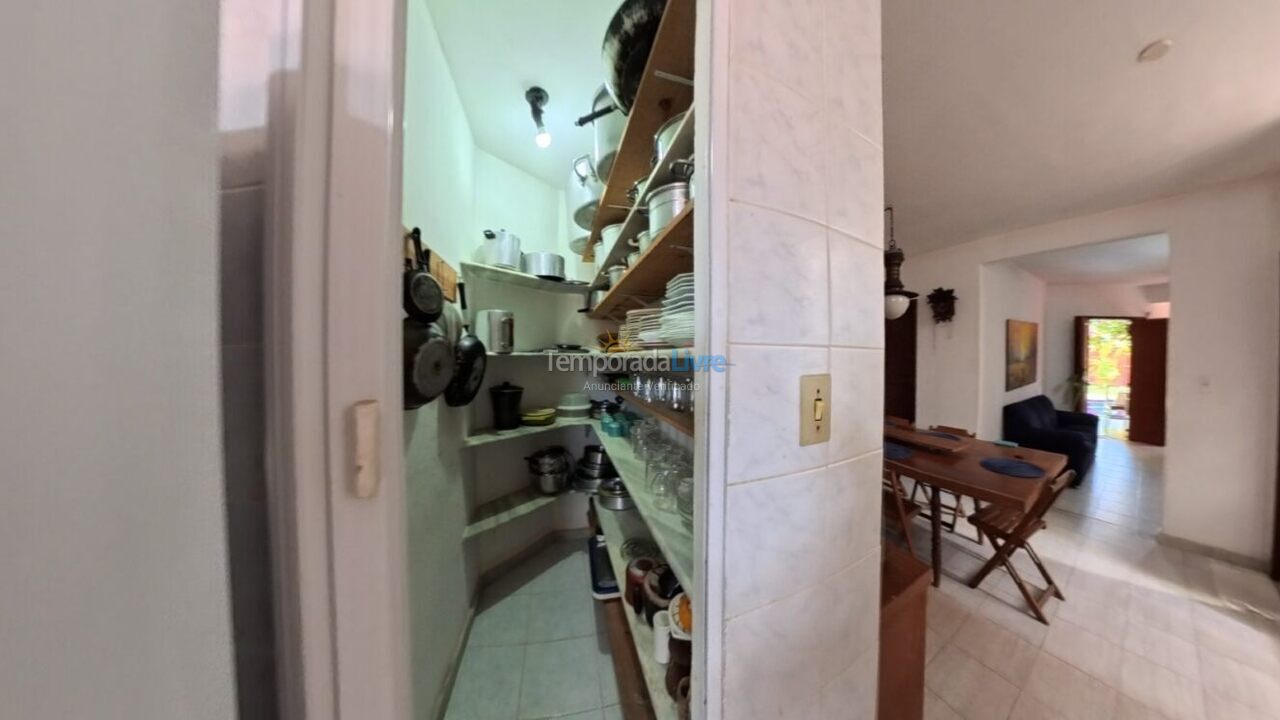 Casa para aluguel de temporada em Porto Seguro (Alto do Mundaí)