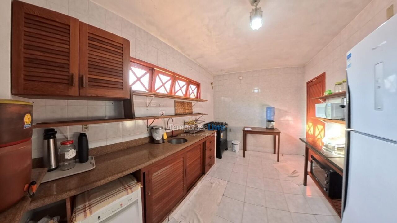 Casa para aluguel de temporada em Porto Seguro (Alto do Mundaí)