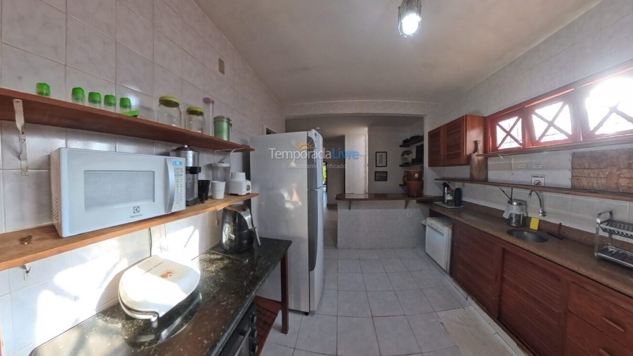 Casa para aluguel de temporada em Porto Seguro (Alto do Mundaí)