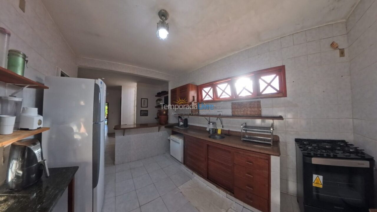 Casa para aluguel de temporada em Porto Seguro (Alto do Mundaí)