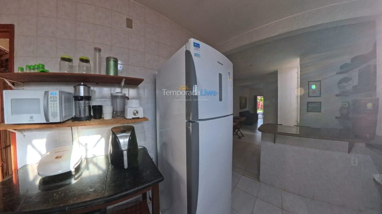 Casa para aluguel de temporada em Porto Seguro (Alto do Mundaí)