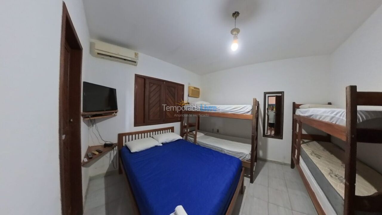 Casa para aluguel de temporada em Porto Seguro (Alto do Mundaí)