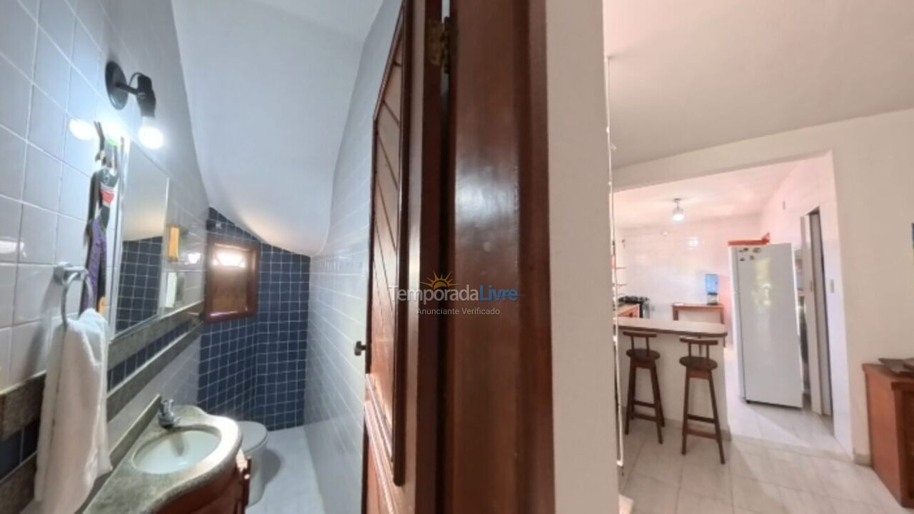 Casa para aluguel de temporada em Porto Seguro (Alto do Mundaí)