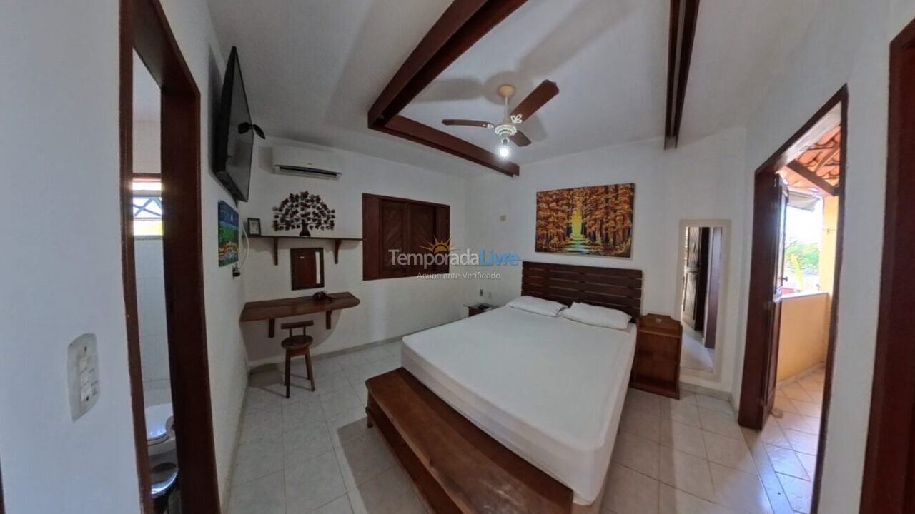 Casa para aluguel de temporada em Porto Seguro (Alto do Mundaí)