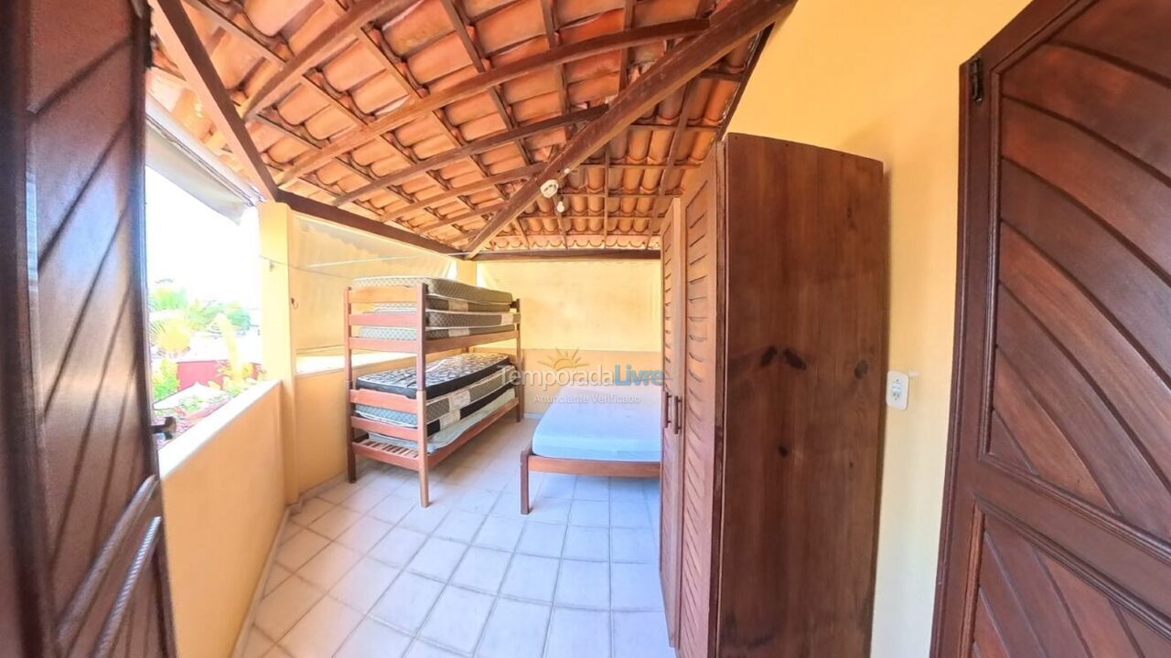 Casa para aluguel de temporada em Porto Seguro (Alto do Mundaí)