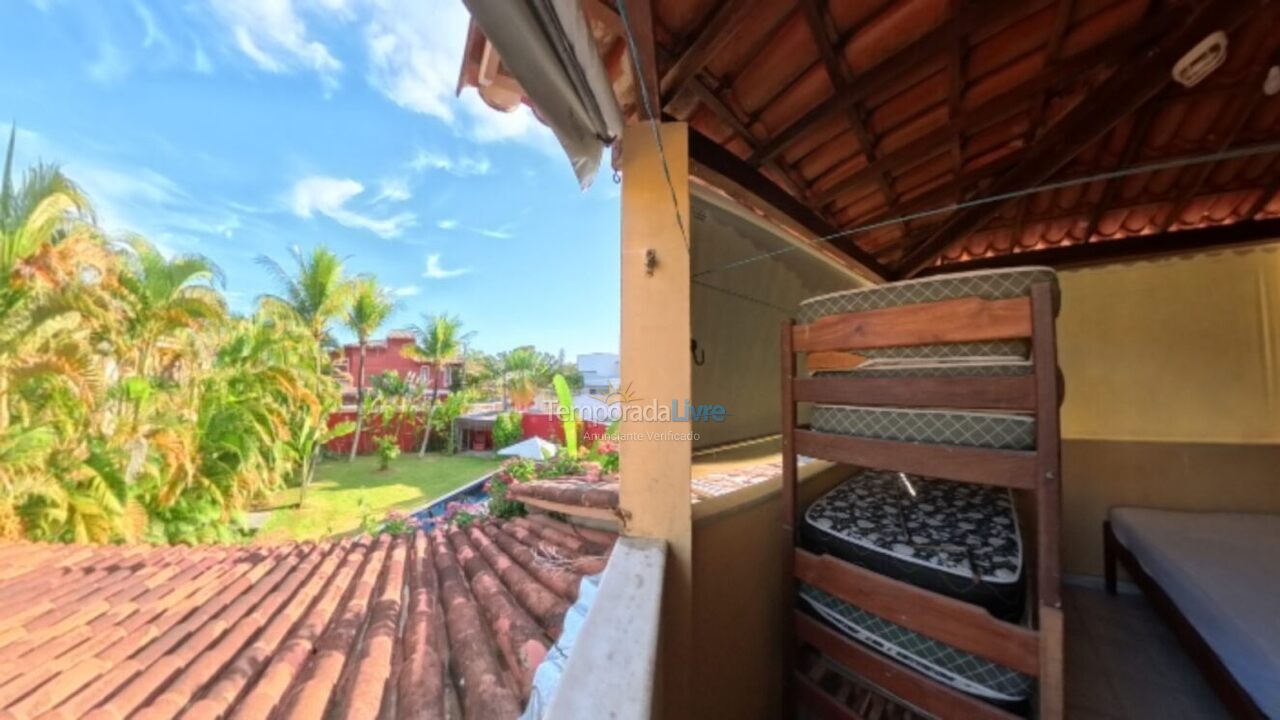 Casa para aluguel de temporada em Porto Seguro (Alto do Mundaí)