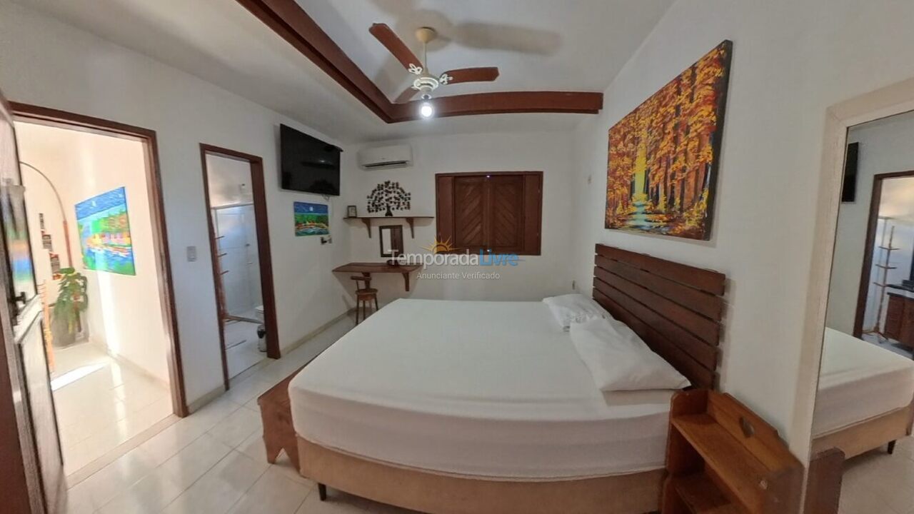 Casa para aluguel de temporada em Porto Seguro (Alto do Mundaí)