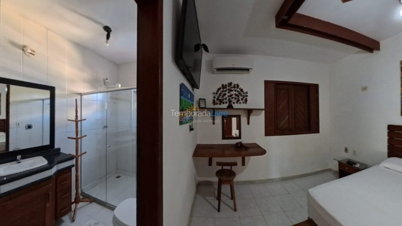 Casa para aluguel de temporada em Porto Seguro (Alto do Mundaí)