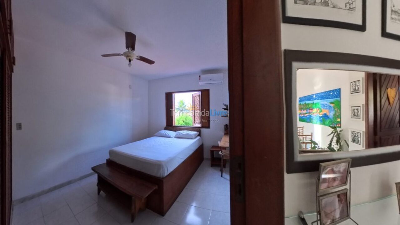 Casa para aluguel de temporada em Porto Seguro (Alto do Mundaí)