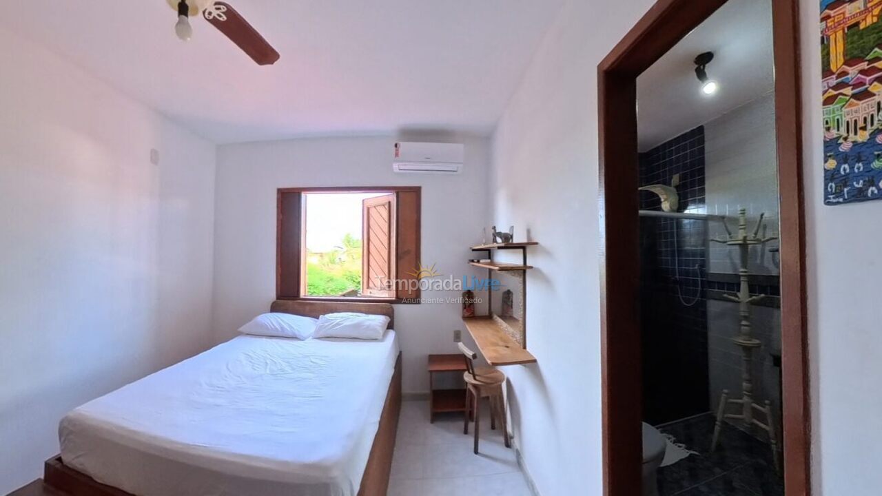 Casa para aluguel de temporada em Porto Seguro (Alto do Mundaí)