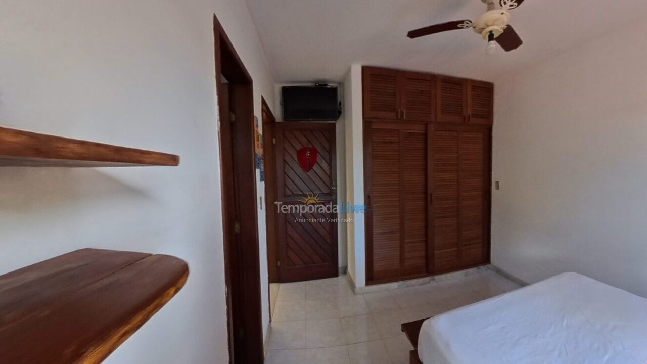 Casa para aluguel de temporada em Porto Seguro (Alto do Mundaí)