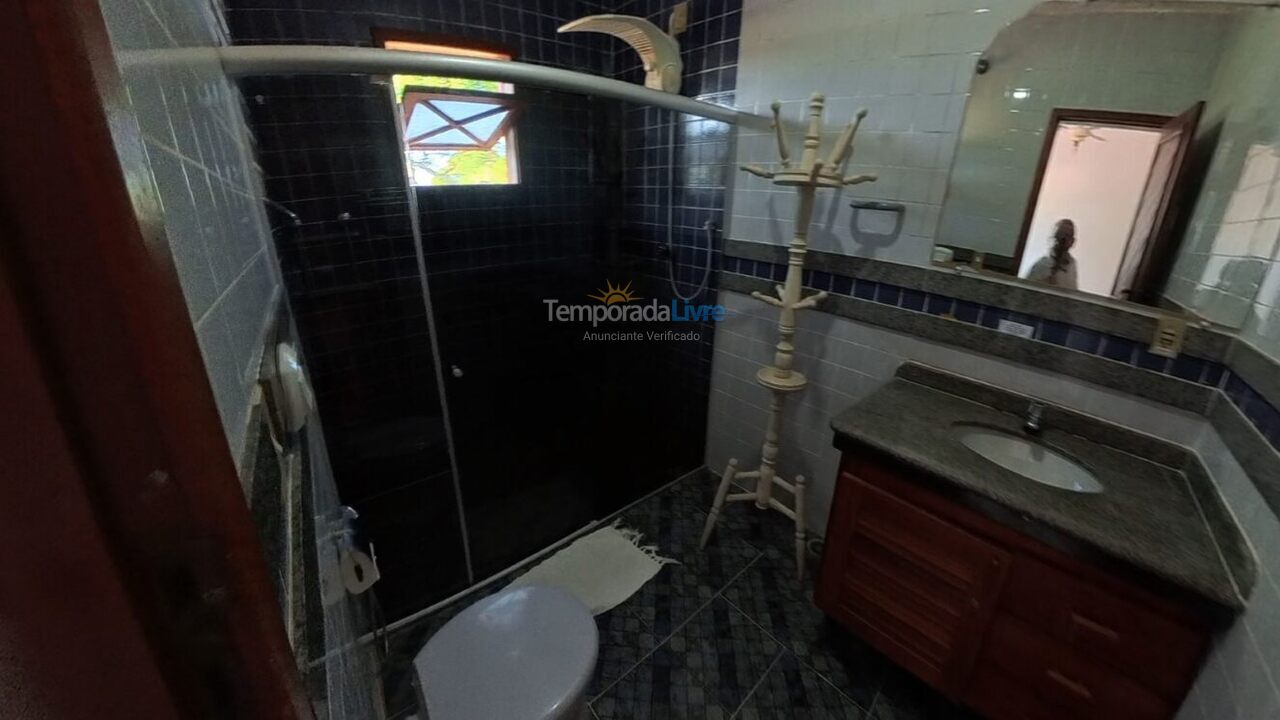 Casa para aluguel de temporada em Porto Seguro (Alto do Mundaí)